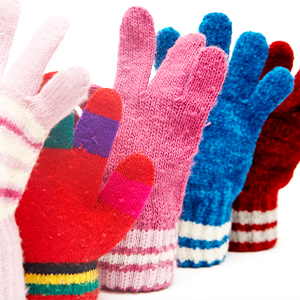 warm hands